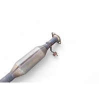 Mazda 3 Speed 10-13 Intermediate Down Exhaust Pipe L3P1-40-300A, E054, OEM, 2010, 2011, 2012, 2013