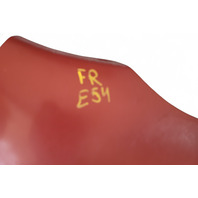 Mazda 3 Speed 10-13 Front Right/Passenger Side Fender Red, BBM4-52-111B, E054, OEM, 2010, 2011, 2012, 2013