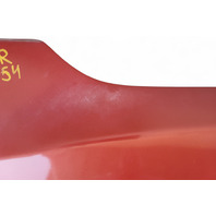 Mazda 3 Speed 10-13 Front Right/Passenger Side Fender Red, BBM4-52-111B, E054, OEM, 2010, 2011, 2012, 2013