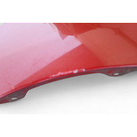 Mazda 3 Speed 10-13 Front Right/Passenger Side Fender Red, BBM4-52-111B, E054, OEM, 2010, 2011, 2012, 2013