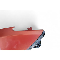 Mazda 3 Speed 10-13 Front Right/Passenger Side Fender Red, BBM4-52-111B, E054, OEM, 2010, 2011, 2012, 2013