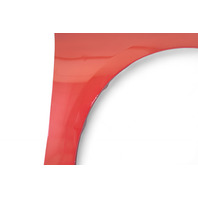 Mazda 3 Speed 10-13 Front Right/Passenger Side Fender Red, BBM4-52-111B, E054, OEM, 2010, 2011, 2012, 2013