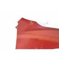 Mazda 3 Speed 10-13 Front Right/Passenger Side Fender Red, BBM4-52-111B, E054, OEM, 2010, 2011, 2012, 2013