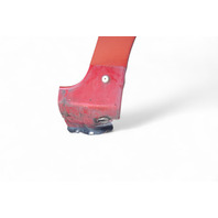 Mazda 3 Speed 10-13 Front Right/Passenger Side Fender Red, BBM4-52-111B, E054, OEM, 2010, 2011, 2012, 2013