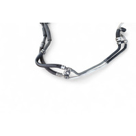 Mazda 3 Speed 10-13 Power Steering Pump w/ Hose, BBM5-32-600A, BBY2-32-410A, E054, OEM, 2010, 2011, 2012, 2013