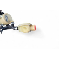 Mazda 3 Speed 10-13 Power Steering Pump w/ Hose, BBM5-32-600A, BBY2-32-410A, E054, OEM, 2010, 2011, 2012, 2013