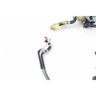 Mazda 3 Speed 10-13 Power Steering Pump w/ Hose, BBM5-32-600A, BBY2-32-410A, E054, OEM, 2010, 2011, 2012, 2013