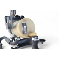 Mazda 3 Speed 10-13 Power Steering Pump w/ Hose, BBM5-32-600A, BBY2-32-410A, E054, OEM, 2010, 2011, 2012, 2013