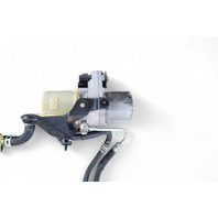 Mazda 3 Speed 10-13 Power Steering Pump w/ Hose, BBM5-32-600A, BBY2-32-410A, E054, OEM, 2010, 2011, 2012, 2013