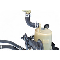 Mazda 3 Speed 10-13 Power Steering Pump w/ Hose, BBM5-32-600A, BBY2-32-410A, E054, OEM, 2010, 2011, 2012, 2013