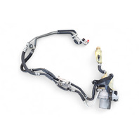 Mazda 3 Speed 10-13 Power Steering Pump w/ Hose, BBM5-32-600A, BBY2-32-410A, E054, OEM, 2010, 2011, 2012, 2013