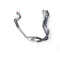 Mazda 3 Speed 10-13 Power Steering Pump w/ Hose, BBM5-32-600A, BBY2-32-410A, E054, OEM, 2010, 2011, 2012, 2013