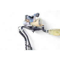 Mazda 3 Speed 10-13 Power Steering Pump w/ Hose, BBM5-32-600A, BBY2-32-410A, E054, OEM, 2010, 2011, 2012, 2013