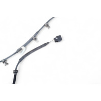 Mazda 3 Speed 04-13 ABS Speed Sensor Rear Left/Driver BP4K-43-711B, E054, OEM, 2004, 2005, 2006, 2007, 2008, 2009, 2010, 2011, 2012, 2013