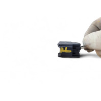 Mazda 3 Speed 04-13 ABS Speed Sensor Rear Left/Driver BP4K-43-711B, E054, OEM, 2004, 2005, 2006, 2007, 2008, 2009, 2010, 2011, 2012, 2013