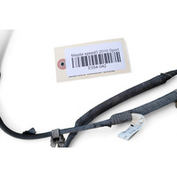 Mazda 3 Speed 04-13 ABS Speed Sensor Rear Left/Driver BP4K-43-711B, E054, OEM, 2004, 2005, 2006, 2007, 2008, 2009, 2010, 2011, 2012, 2013