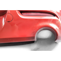 Mazda 3 Speed 10-13 Rear Bumper Cover Assembly, BCD2-50-221F-BB, E054, OEM, 2010, 2011, 2012, 2013
