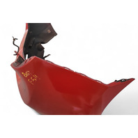 Mazda 3 Speed 10-13 Rear Bumper Cover Assembly, BCD2-50-221F-BB, E054, OEM, 2010, 2011, 2012, 2013