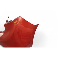 Mazda 3 Speed 10-13 Rear Bumper Cover Assembly, BCD2-50-221F-BB, E054, OEM, 2010, 2011, 2012, 2013