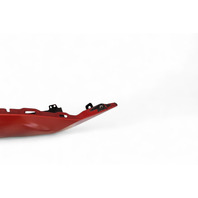 Mazda 3 Speed 10-13 Rear Bumper Cover Assembly, BCD2-50-221F-BB, E054, OEM, 2010, 2011, 2012, 2013