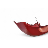 Mazda 3 Speed 10-13 Rear Bumper Cover Assembly, BCD2-50-221F-BB, E054, OEM, 2010, 2011, 2012, 2013