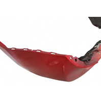 Mazda 3 Speed 10-13 Rear Bumper Cover Assembly, BCD2-50-221F-BB, E054, OEM, 2010, 2011, 2012, 2013