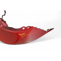 Mazda 3 Speed 10-13 Rear Bumper Cover Assembly, BCD2-50-221F-BB, E054, OEM, 2010, 2011, 2012, 2013