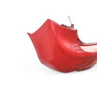 Mazda 3 Speed 10-13 Rear Bumper Cover Assembly, BCD2-50-221F-BB, E054, OEM, 2010, 2011, 2012, 2013