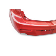 Mazda 3 Speed 10-13 Rear Bumper Cover Assembly, BCD2-50-221F-BB, E054, OEM, 2010, 2011, 2012, 2013