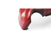 Mazda 3 Speed 10-13 Rear Bumper Cover Assembly, BCD2-50-221F-BB, E054, OEM, 2010, 2011, 2012, 2013