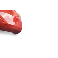 Mazda 3 Speed 10-13 Rear Bumper Cover Assembly, BCD2-50-221F-BB, E054, OEM, 2010, 2011, 2012, 2013