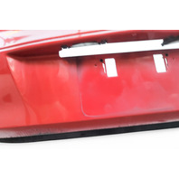 Mazda 3 Speed 10-13 Rear Bumper Cover Assembly, BCD2-50-221F-BB, E054, OEM, 2010, 2011, 2012, 2013