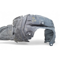 Mazda 3 Speed 10-13 Front Right/Passenger Side Fender Liner BGW5-56-130, E054, OEM, 2010, 2011, 2012, 2013