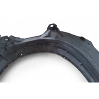 Mazda 3 Speed 10-13 Front Right/Passenger Side Fender Liner BGW5-56-130, E054, OEM, 2010, 2011, 2012, 2013
