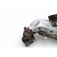 Mazda 3 Speed 07-13 Front Exhaust Muffler Pipe w/Flex Muffler Pipe Converter L3F2-20-50XE, E054, OEM, 2007, 2008, 2009, 2010, 2011, 2012, 2013