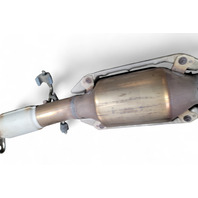 Mazda 3 Speed 10-13 Exhaust Muffler Pipe w/Flex Muffler Pipe Converter L3P1-20-55X, E054, OEM, 2010, 2011, 2012, 2013