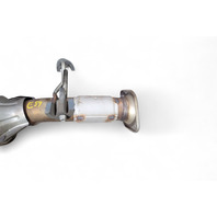 Mazda 3 Speed 10-13 Exhaust Muffler Pipe w/Flex Muffler Pipe Converter L3P1-20-55X, E054, OEM, 2010, 2011, 2012, 2013