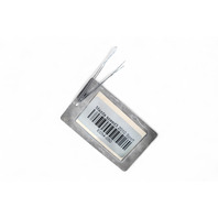 Mazda 3 Speed 10-13 Exhaust Muffler Pipe w/Flex Muffler Pipe Converter L3P1-20-55X, E054, OEM, 2010, 2011, 2012, 2013