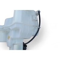 Mazda 3 Speed 10-13 Windshield Washer Reservoir Tank w/Pump BBP1-67-480C, E054, OEM, 2010, 2011, 2012, 2013