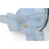 Mazda 3 Speed 10-13 Windshield Washer Reservoir Tank w/Pump BBP1-67-480C, E054, OEM, 2010, 2011, 2012, 2013