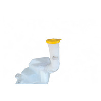 Mazda 3 Speed 10-13 Windshield Washer Reservoir Tank w/Pump BBP1-67-480C, E054, OEM, 2010, 2011, 2012, 2013