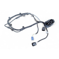 Mazda 3 Speed 04-13 ABS Speed Sensor Rear Right/Passenger BP4K-43-711B, E054, OEM, 2004, 2005, 2006, 2007, 2008, 2009, 2010, 2011, 2012, 2013