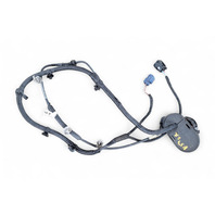 Mazda 3 Speed 04-13 ABS Speed Sensor Rear Right/Passenger BP4K-43-711B, E054, OEM, 2004, 2005, 2006, 2007, 2008, 2009, 2010, 2011, 2012, 2013