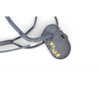 Mazda 3 Speed 04-13 ABS Speed Sensor Rear Right/Passenger BP4K-43-711B, E054, OEM, 2004, 2005, 2006, 2007, 2008, 2009, 2010, 2011, 2012, 2013