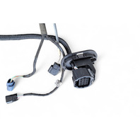 Mazda 3 Speed 04-13 ABS Speed Sensor Rear Right/Passenger BP4K-43-711B, E054, OEM, 2004, 2005, 2006, 2007, 2008, 2009, 2010, 2011, 2012, 2013