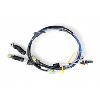 Mazda 3 Speed 10-13 Shifter Shift Wire Control Cable 2.3L M/T BBP8-46-500F, E054, OEM, 2010, 2011, 2012, 2013