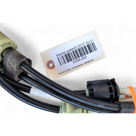 Mazda 3 Speed 10-13 Shifter Shift Wire Control Cable 2.3L M/T BBP8-46-500F, E054, OEM, 2010, 2011, 2012, 2013
