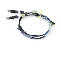 Mazda 3 Speed 10-13 Shifter Shift Wire Control Cable 2.3L M/T BBP8-46-500F, E054, OEM, 2010, 2011, 2012, 2013
