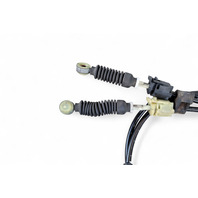 Mazda 3 Speed 10-13 Shifter Shift Wire Control Cable 2.3L M/T BBP8-46-500F, E054, OEM, 2010, 2011, 2012, 2013