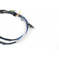 Mazda 3 Speed 10-13 Shifter Shift Wire Control Cable 2.3L M/T BBP8-46-500F, E054, OEM, 2010, 2011, 2012, 2013